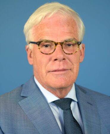 Pim van Ballekom VVD Eerste Kamer