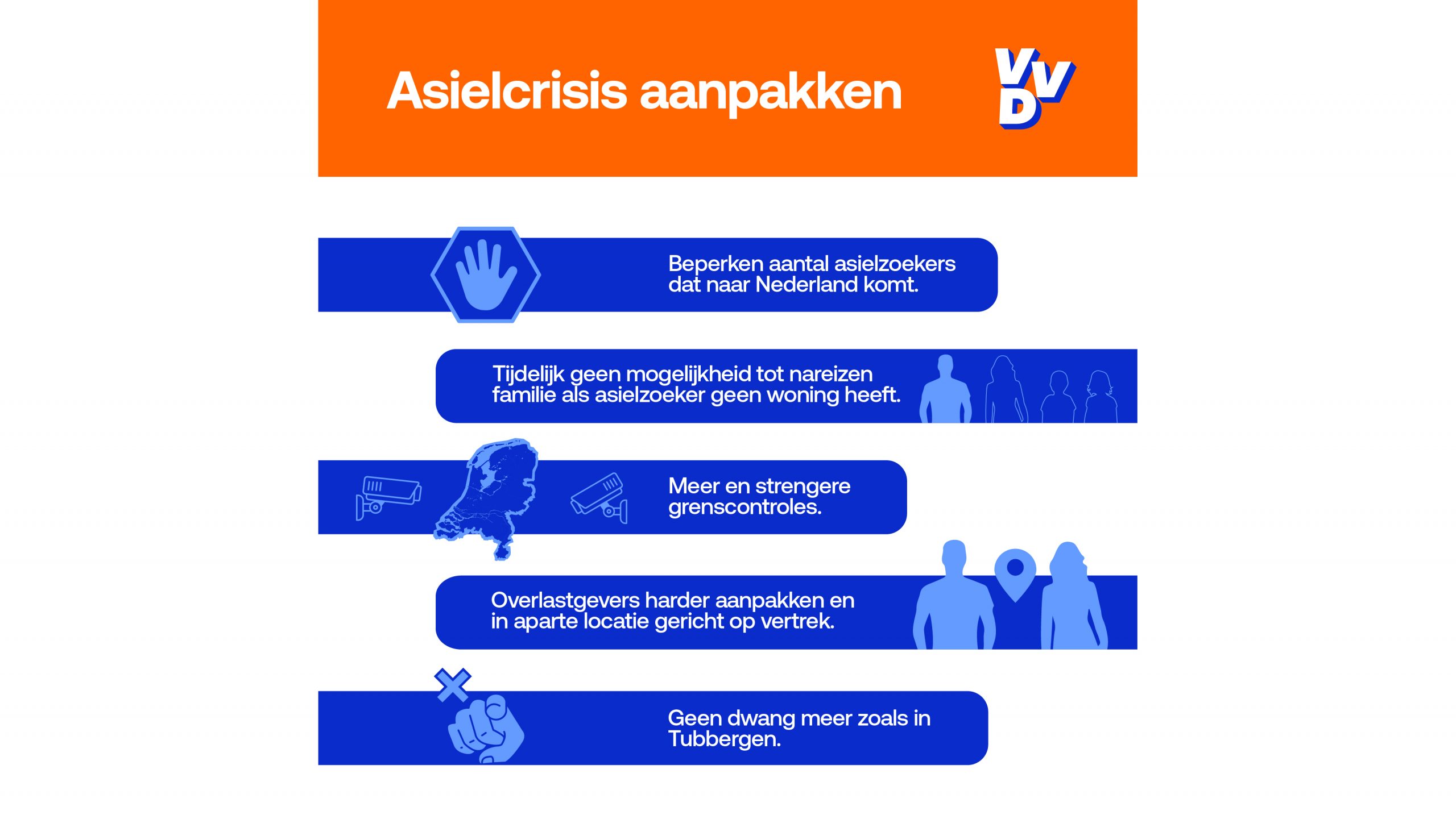 In gesprek over het asielakkoord 1