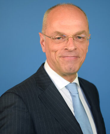 Jan Anthonie Bruijn VVD Eerste Kamer