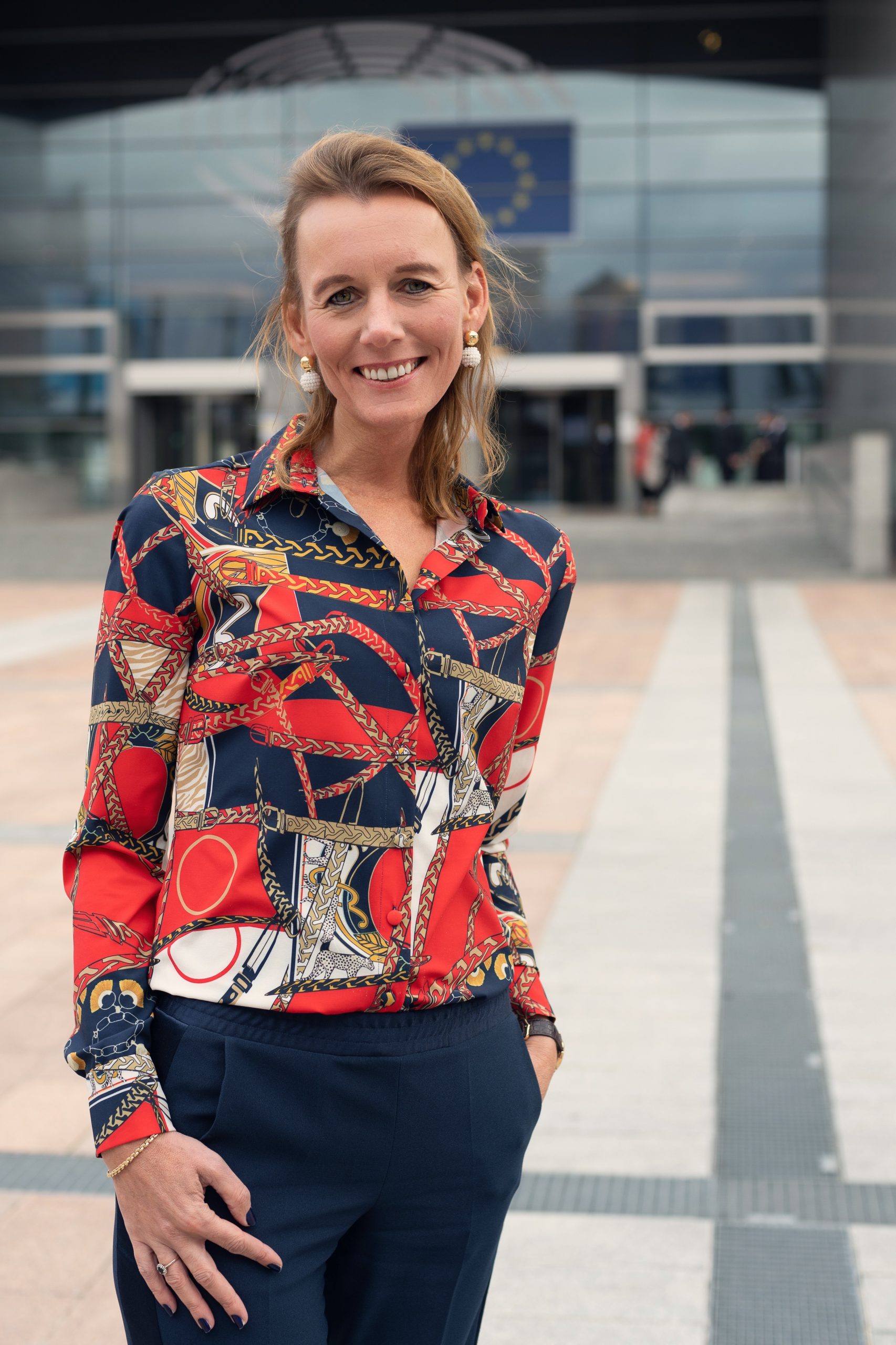 Caroline Nagtegaal.