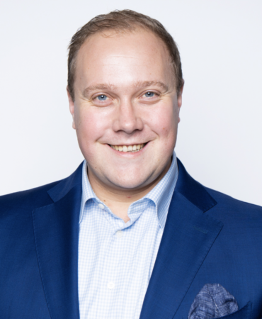 Kandidaat 11 Thierry Aartsen