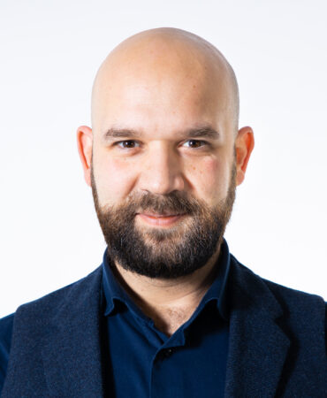 Zohair el Yassini. 1