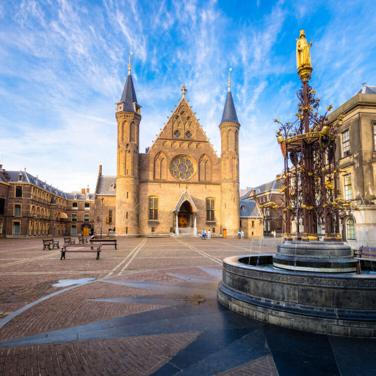 Overheid & Democratie.