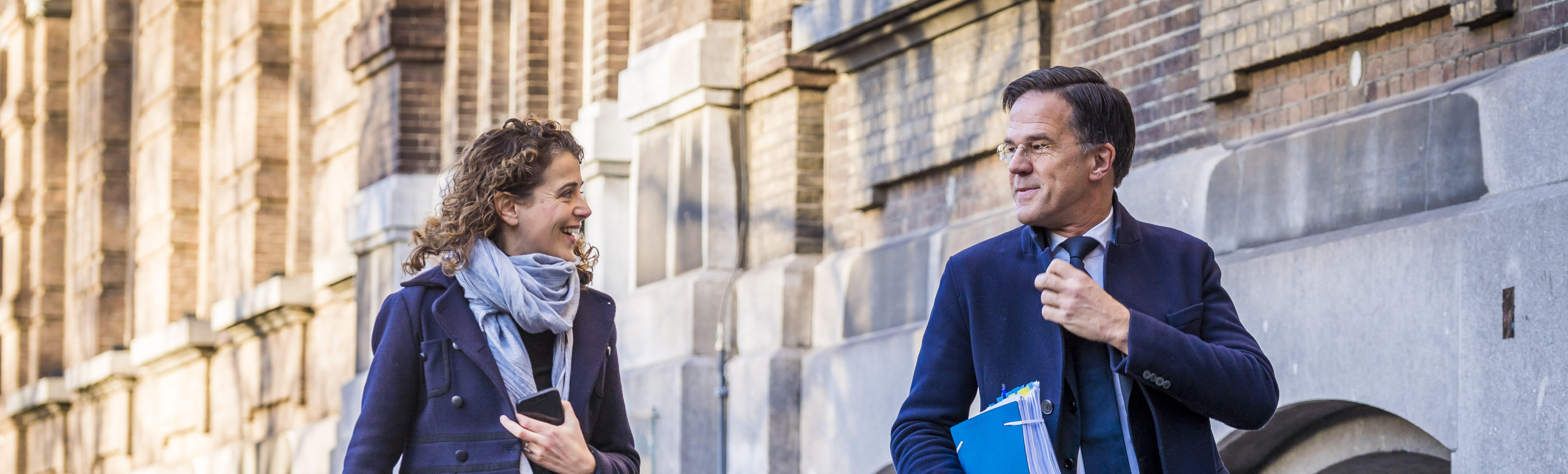 Coalitieakkoord 2021-2025