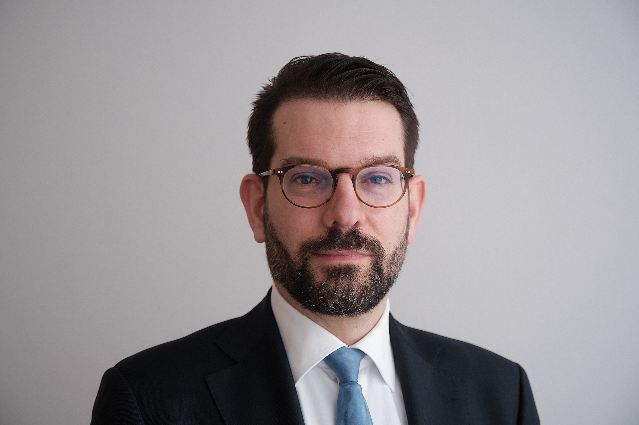 Caspar van den Berg.