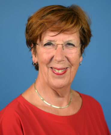 Annemarie Jorritsma-Lebbink VVD Eerste Kamer