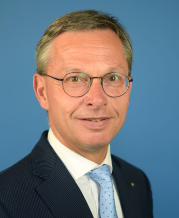 Alfred Arbouw VVD Eerste Kamer