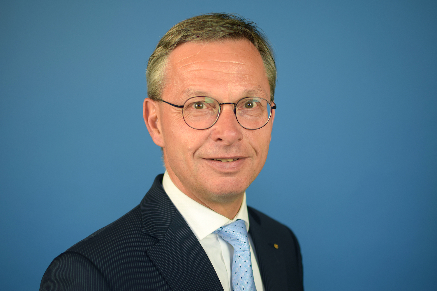 Alfred Arbouw VVD Eerste Kamer