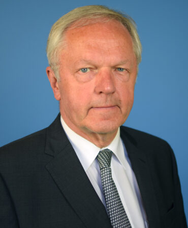 Henk Jan Meijer VVD Eerste Kamer