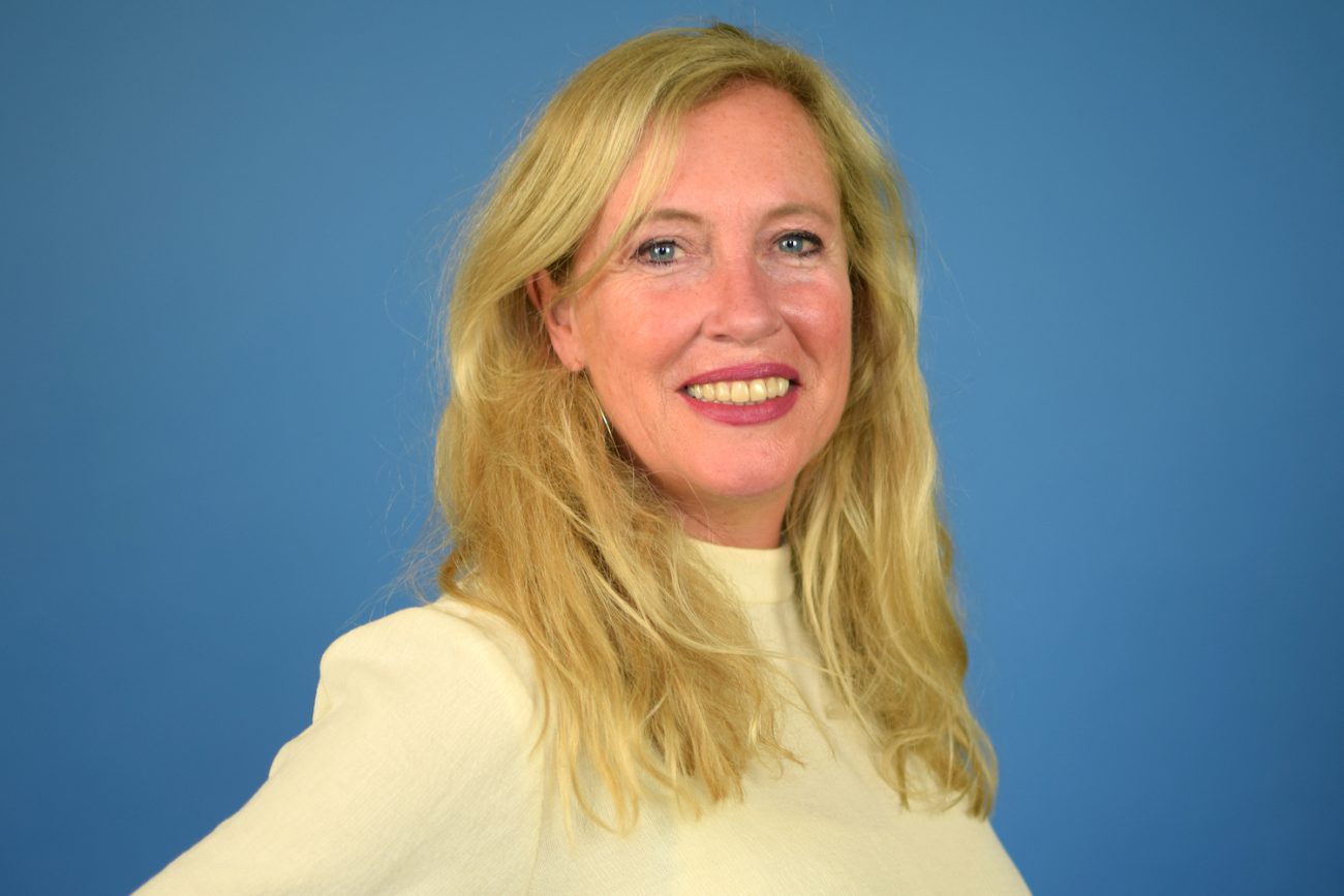 Mirjam de Blécourt-Wouterse VVD Eerste Kamer