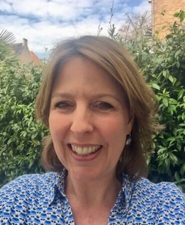 Marjolijn Bergmann - van Leeuwen