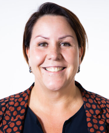 Kelly Regterschot. 1