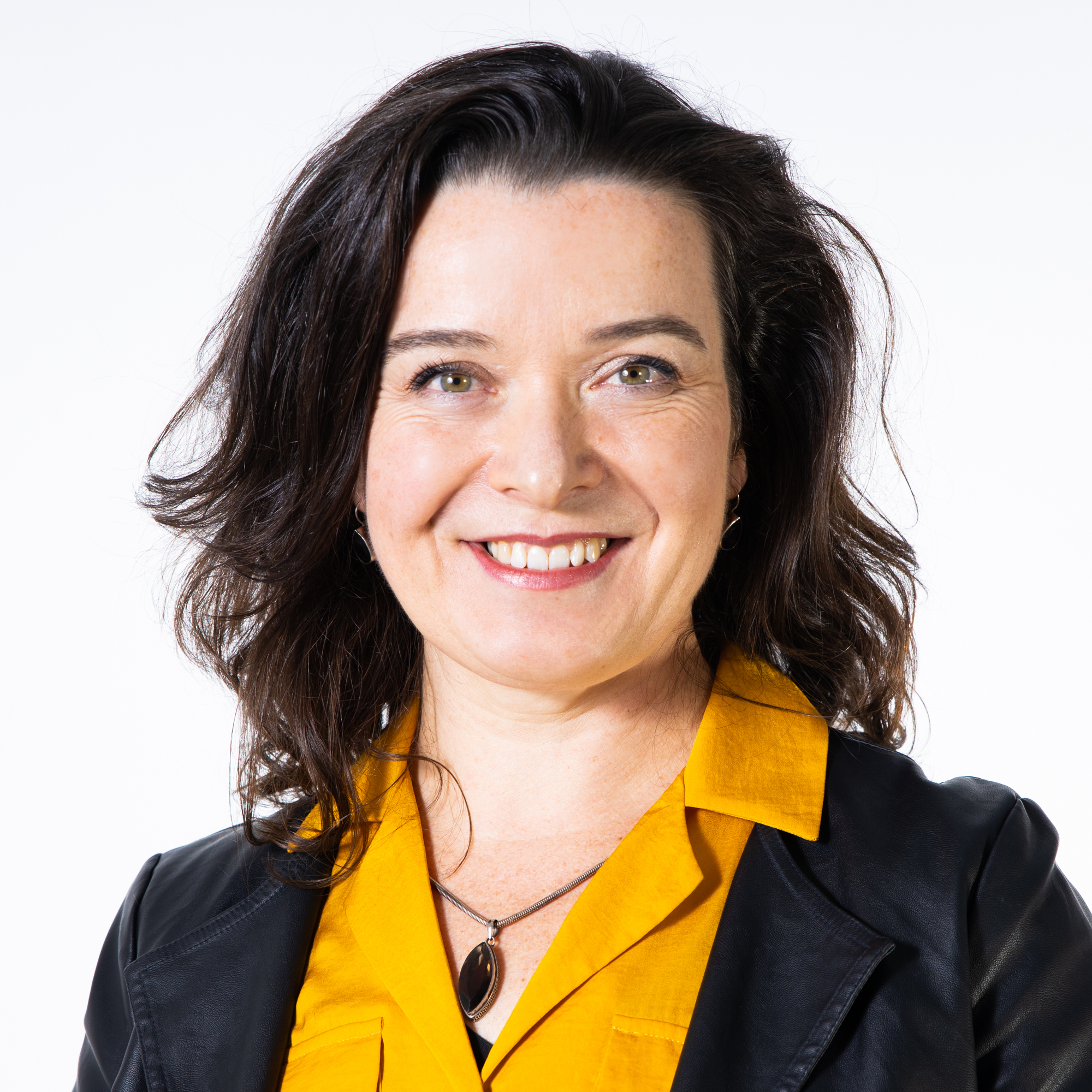 Liesbeth Rooijmans.
