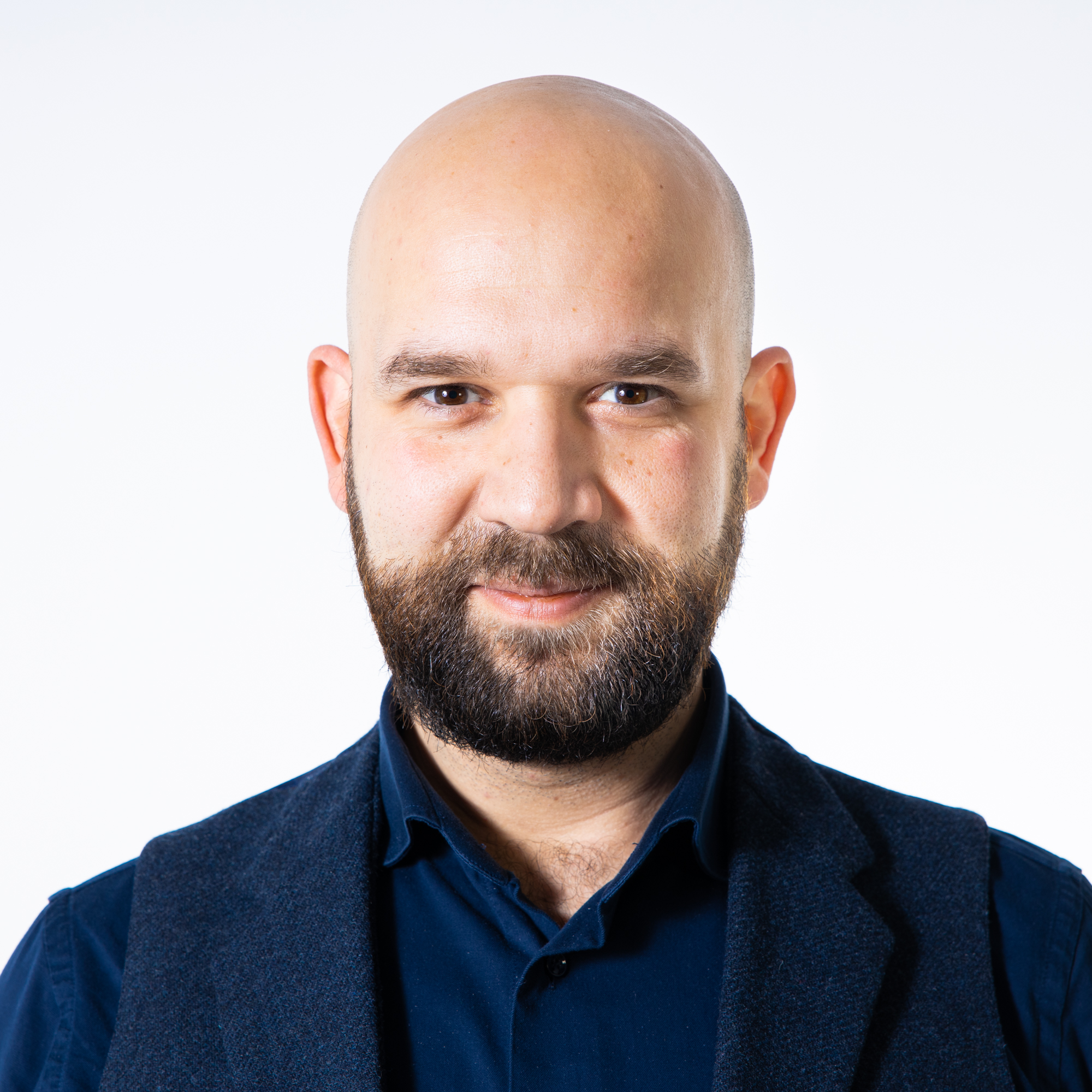 Zohair el Yassini. 1