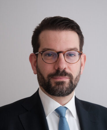 Caspar van den Berg.